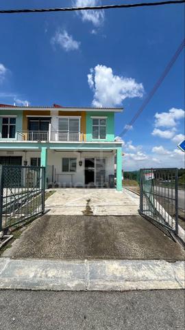 Rumah 2 Tingkat untuk Disewa Durian Tunggal 1