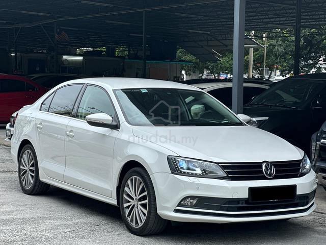 2017 Volkswagen JETTA 1.4 TIPTOP POWERFUL ENGINE - 1