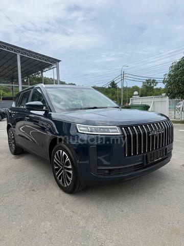 2026 Jaecoo J5 1.5 MY26 (A)156Hp FULL LOAN - 1
