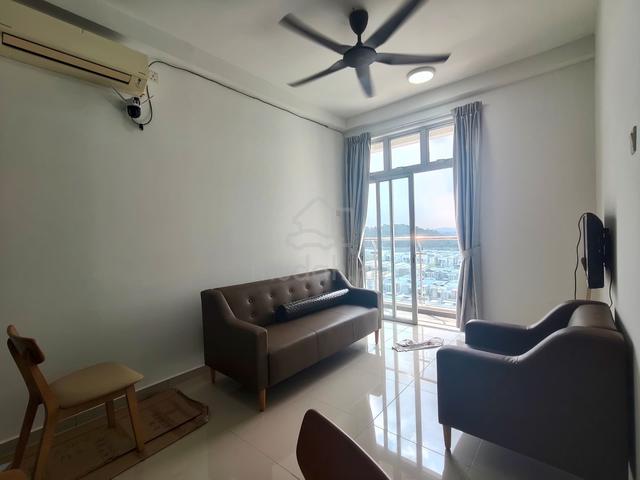 One Sentral Serviced Residence 1