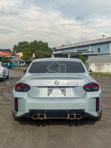 2023 Bmw M2 3.0 G87 (AT) - 3