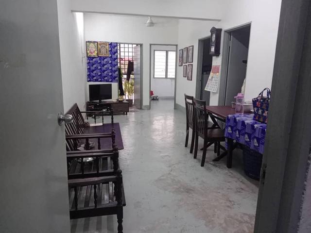 Kampung Nelayan Telok Gong 1