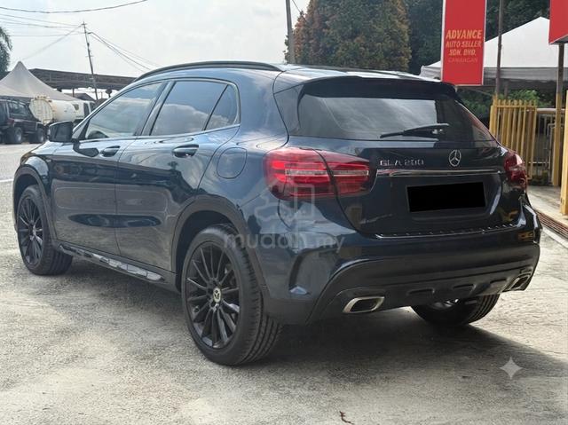 2019 Mercedes Benz GLA 200 1.6 (A) LOAN KEDAI - 2