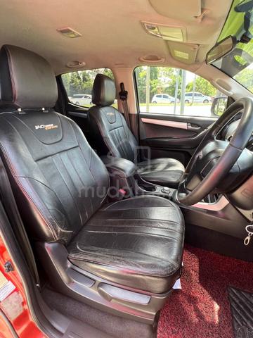 2015 Isuzu D-MAX 3.0 V-CROSS SAFARI 4x4 (A) - 4