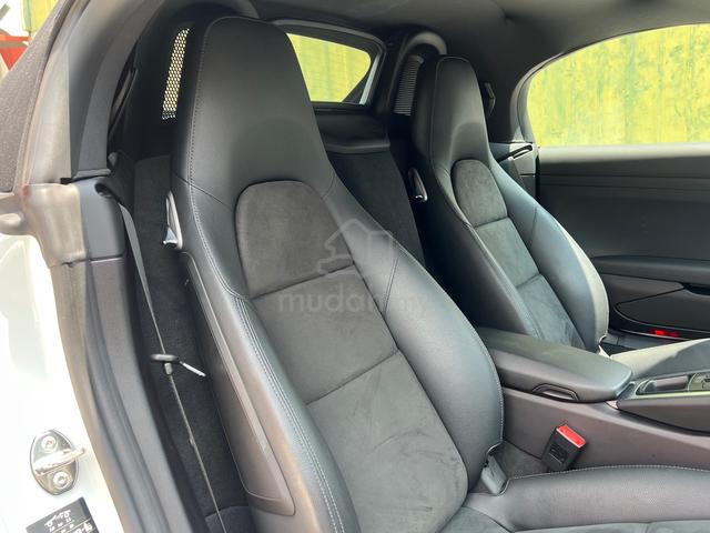 2021 Porsche 718 Boxster Pdls Mileage 15k - 4