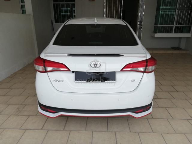 2020 Toyota VIOS 1.5 G (A) - 2