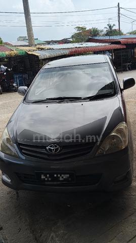 2009 Toyota INNOVA 2.0 E MY05 AN40 FACELIFT (A) - 1