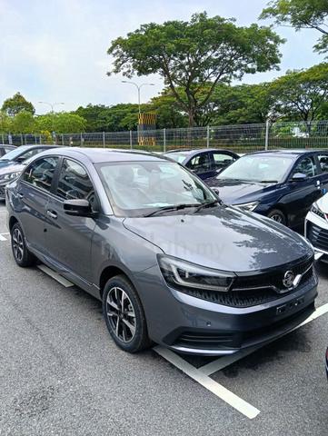 Proton SAGA 1.5 PREMIUM Brand New Bulanan - 1