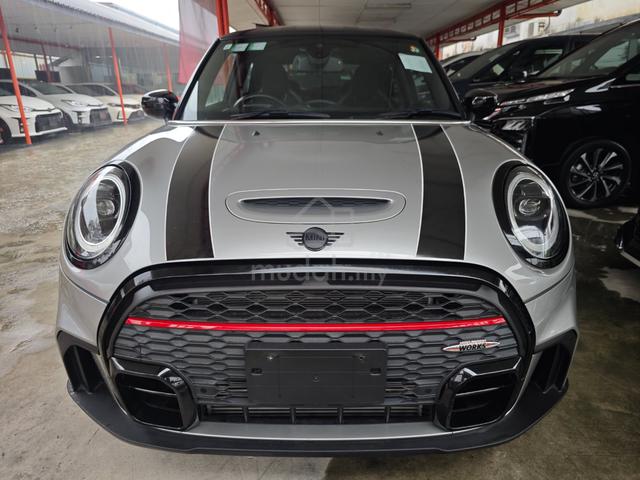 Mini COOPER 2.0 JCW JOHN COOPER WORKS GREY - 3