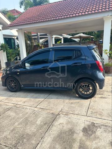 2019 Perodua AXIA 1.0 GXTRA MY19 (A) - 4
