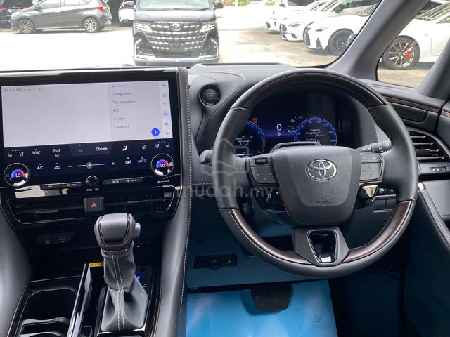 2025 Toyota ALPHARD 2.5 Z (A) AGH40-GRADE 6A - 5