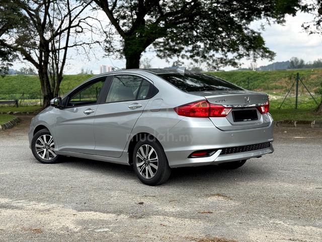2017 Honda CITY 1.5 E FACELIFT (A) - 3