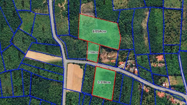 CHAROK KUDONG PENDANG KEDAH AGRICULTURE LAND FOR SALE Nr GUAR KEPAYANG 1