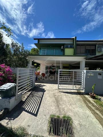 Taman Rimba Corner Double Storey 1