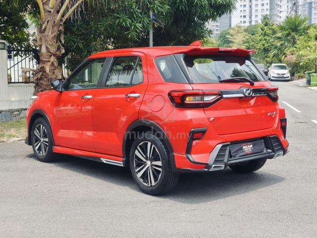 2023 ATiVA 1.0 AV AKPK CTOS B/LIST KAMI PAKAR LOAN - 5