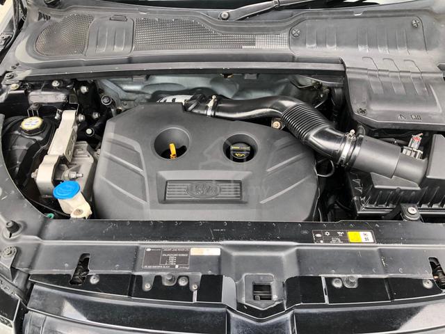 Land Rover RANGE ROVER 2.0 EVOQUE DYNAMIC 9 SPEED - 5