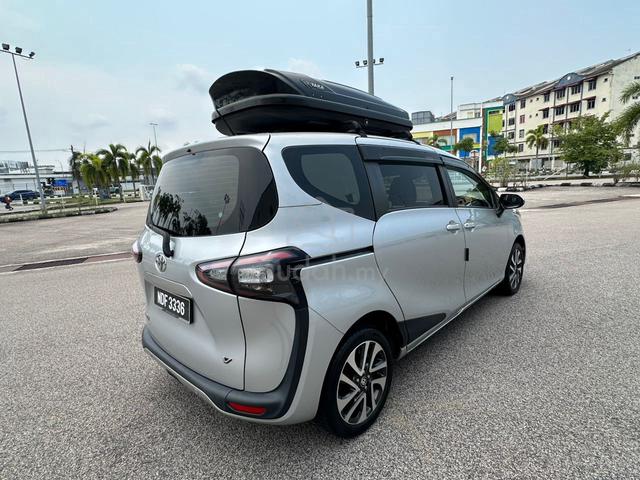 2016 Toyota SIENTA 1.5 7 SEATER | FAMILY MPV - 2