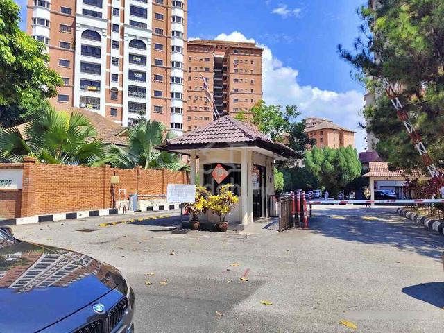 Cypress Condominium 1