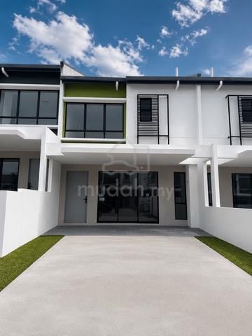 Rumah Sewa Bangi / UKM 1
