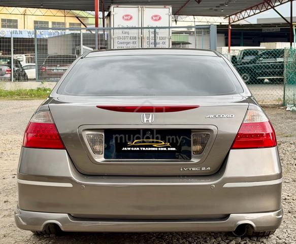 2006 Honda ACCORD 2.4 VTI-L FACELIFT (A) - 4