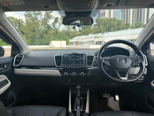 Honda CITY 1.5 V SENSING (A) FULL SERVICES HONDA - 5