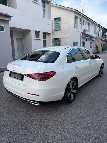 2023 Mercedes Benz C200 1.5 AVANTGARDE MY22 W206 - 3