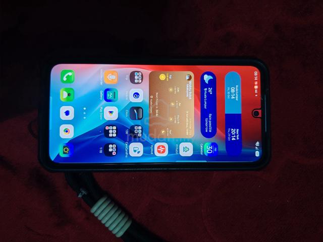 Samsung Galaxy A55 5G - photo 3 of 4