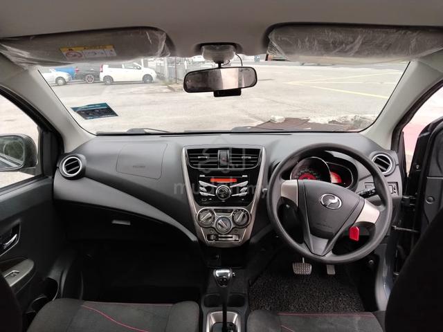 2016 Perodua AXIA 1.0 SE (A) - 5