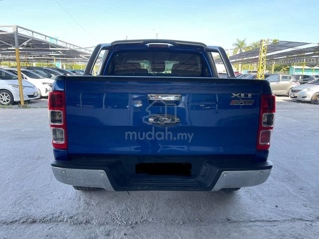 Ford RANGER 2.2 XLT (A) 2017 [Nice 4x4] - 5