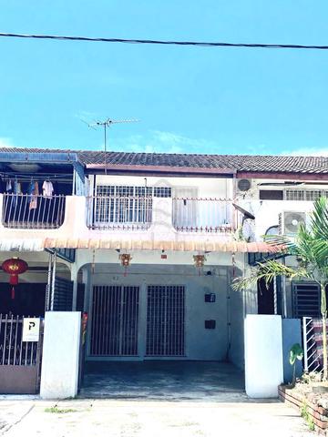 2stry Taman Ipoh Jaya  Gunung Rapat 1