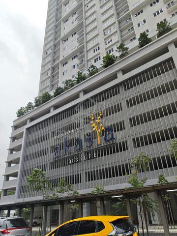 Residensi Akasia Jubilee 1