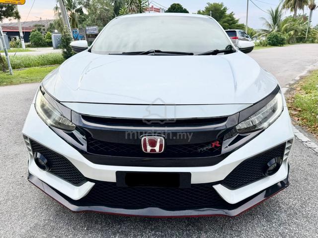 2018 Honda CIVIC 1.5 TC-PREMIUM (A) - 2