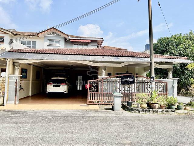 CORNER LOT FACING OPEN 2 Sty Terrace Senangin Senawang Seremban Jaya 1