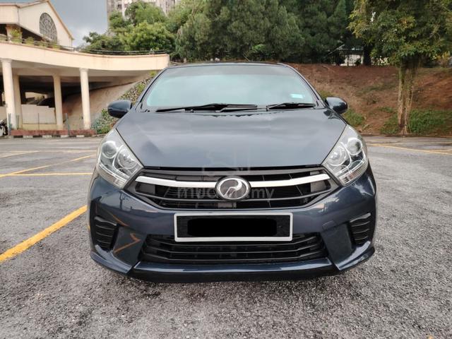 2018 Perodua AXIA 1.0 G FACELIFT (A)F*LOAN/CARKING - 5