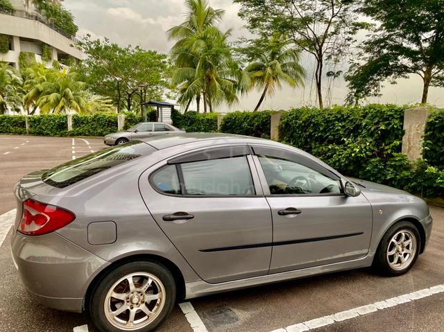 2006 Proton GEN-2 1.3 (A) - 5