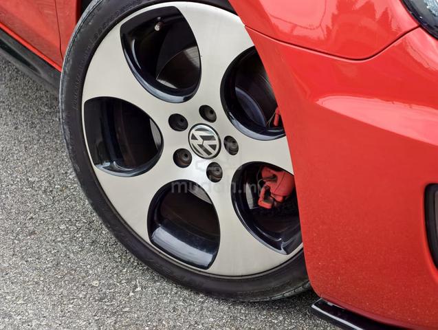 Volkswagen GOLF 2.0 GTi MK6 F/L MK7.5 H.LAMP S.RIM - 3