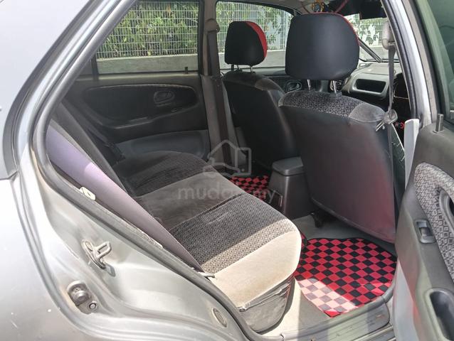 2001 Proton WIRA 1.5 GL (A) - 4