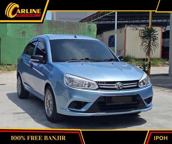 2017 Proton SAGA 1.3 VVT (A) - 1