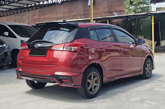 2019 Toyota YARIS 1.5 J (A) - 3