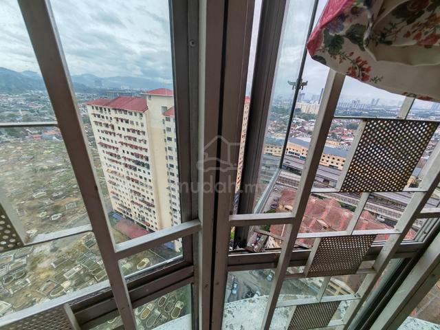 Kepong Sentral Condominium 1