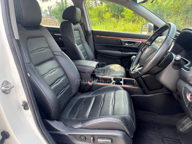2024 Honda CR-V 1.5 TC-P 2WD MY17 RW FACELIFT WRTY - 5