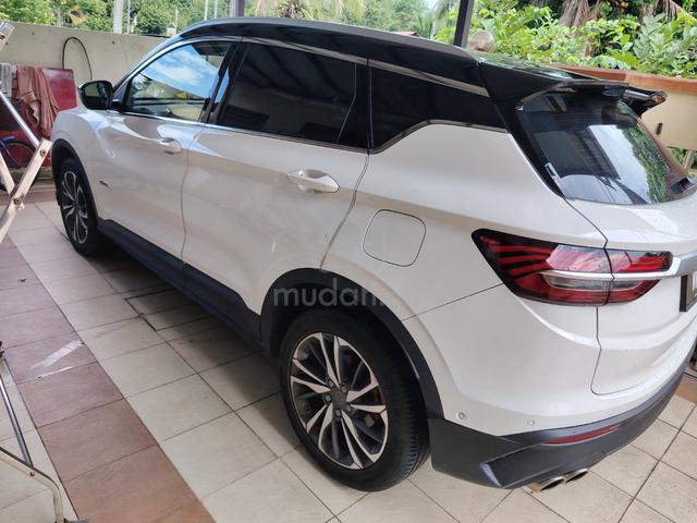2021 Proton X50 TGDI FLAGSHIP 1.5L (A) - 2