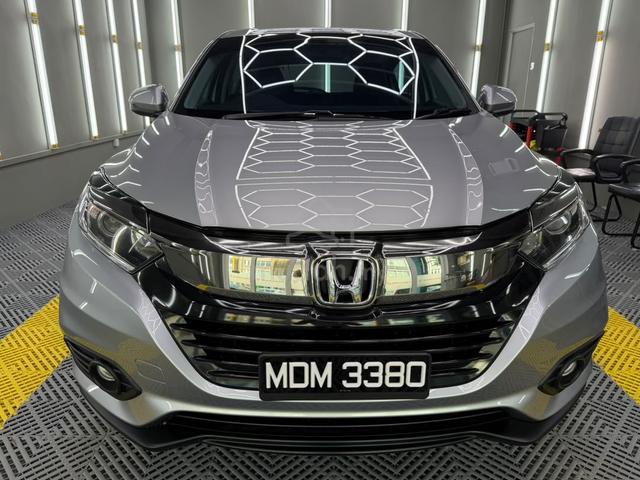 2022 Honda HR-V 1.8 E MY16 FACELIFT(A) TIP TOP CAR - 4