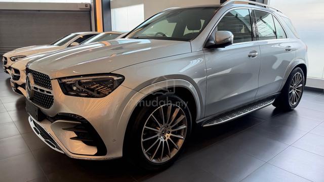 **REBATE UP TO 95K**2024 Mercedes Benz GLE 450 - 1