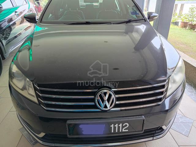 2013 Volkswagen PASSAT 1.8 TSI (CKD) (A) - 1