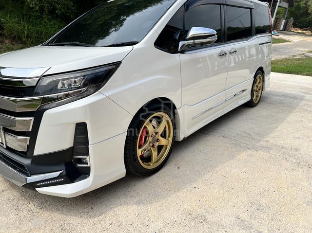 2018 Toyota NOAH 2.0 (A) - 3