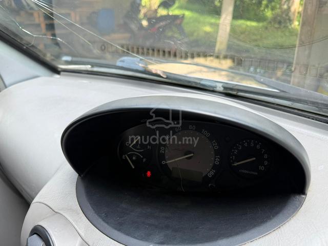 2000 Perodua KANCIL 659cc 660 ERA (M) - 5