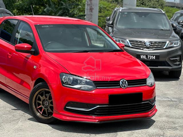 2019 Volkswagen POLO 1.6 HB FACELIFT (A) FULL LOAN - 2