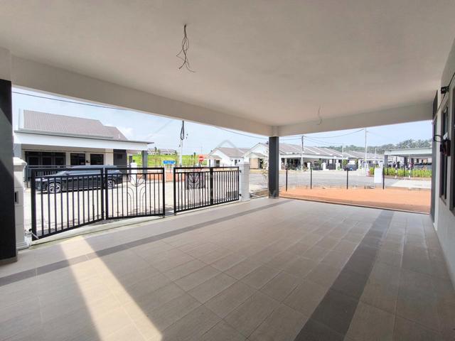 Teres Setingkat Rivervale Di Kotasas Kuantan 1