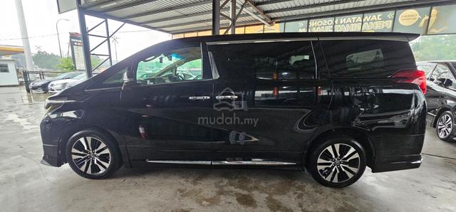 2018 Toyota ALPHARD 3.5 VL (A) Facelift - 5